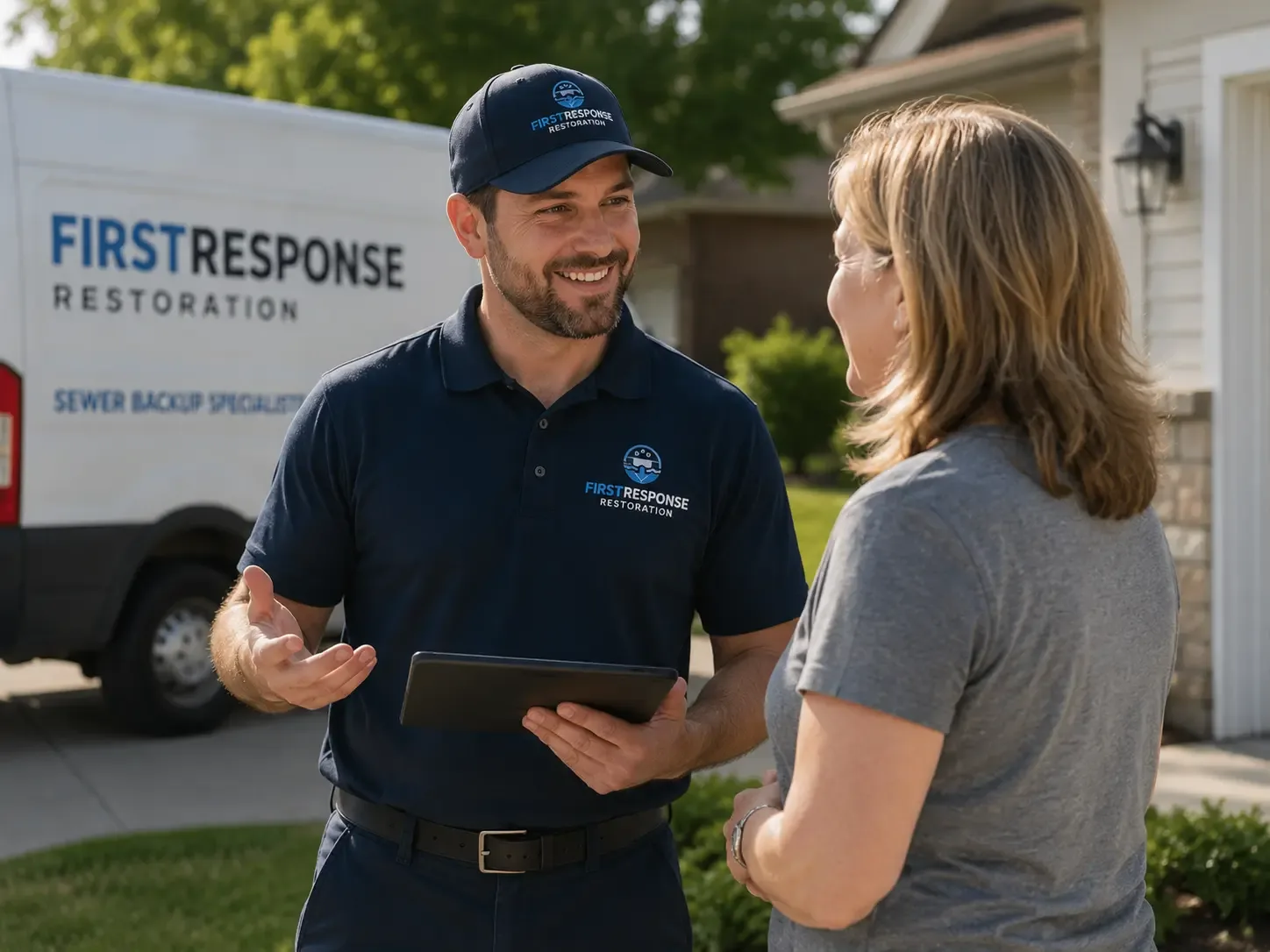 Blair, SC Sewer Backup Cleanup Q&A